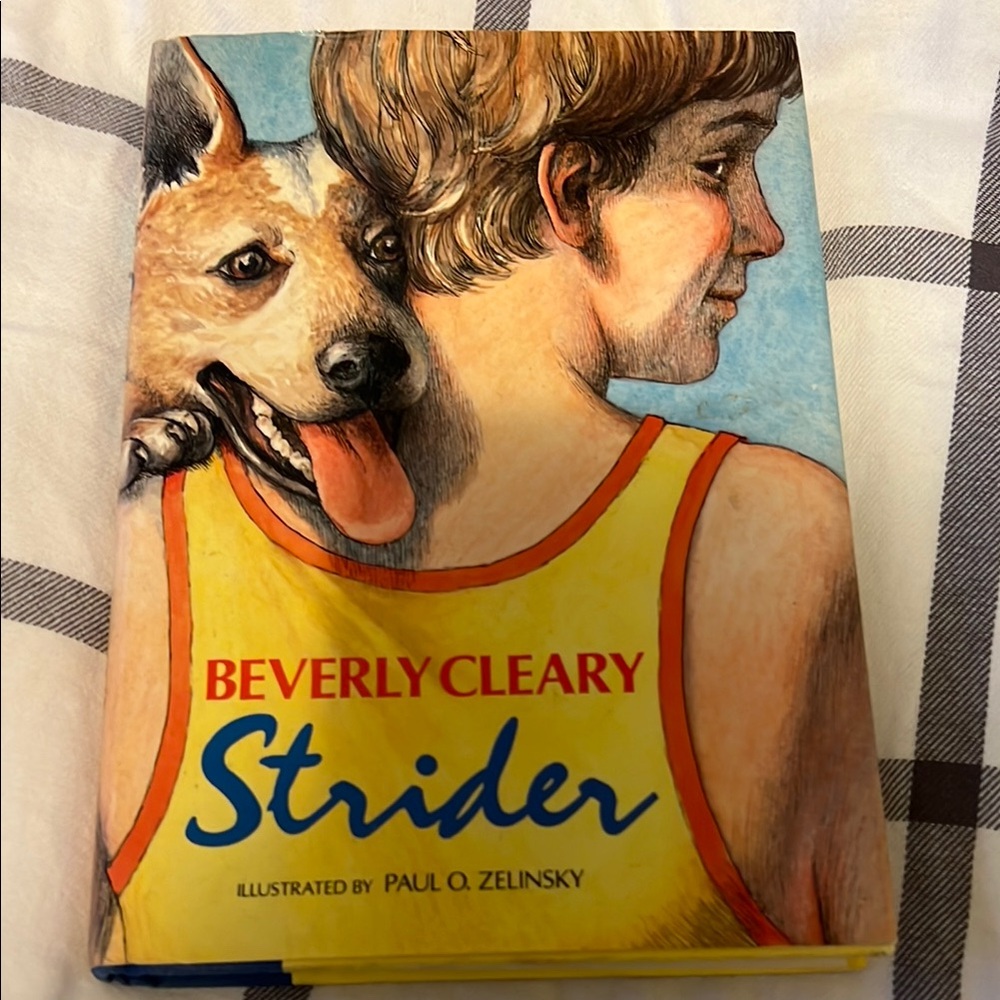 Strider Book